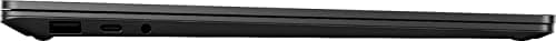 Microsoft Surface Laptop 4 for Business - 13.5'', Matte Black (Metal), Intel Core i7, 16GB RAM, 256GB SSD, Fren