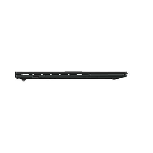 ASUS Vivobook Go 15.6” FHD Slim Laptop, AMD Ryzen 3 7320U Quad Core Processor, 8GB DDR5 RAM, 256GB SSD, Windows 11 Home, Fast Charging, Webcam Shield, Military Grade Durability, Black, E1504FA-AB34