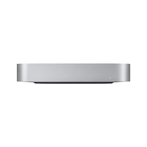 Apple 2020 Mac Mini with Apple M1 Chip, 8GB RAM, 256GB SSD Storage - Silver (Renewed)