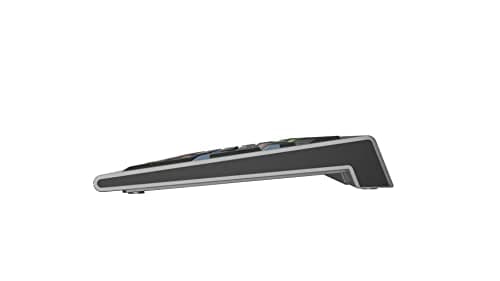 Logickeyboard Backlit Designed for Unreal Engine 5 on Mac • p/n LKB-UNREAL-A2M-US