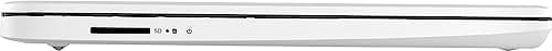 HP 14" Business Laptop Computer, 16GB RAM 320GB Storage (64GB eMMC+256GB Docking Station Set), Intel Quad-Core N4120, Windows 11 S Laptop with 1-Year Microsoft Office 365, PLUSERA Earphones, White