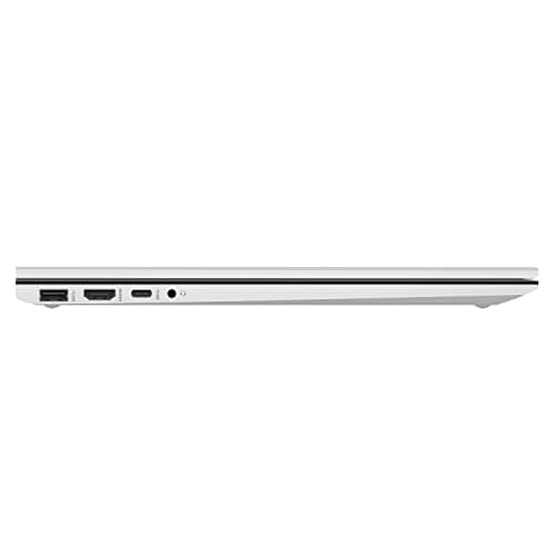HP 17t Laptop, 17.3" HD+ Touchscreen, Intel Core i5-1135G7, 32GB RAM, 1TB SSD, Fingerprint Reader, Webcam, HDMI, Backlit KB, Wi-Fi 6, Windows 11 Home, Silver