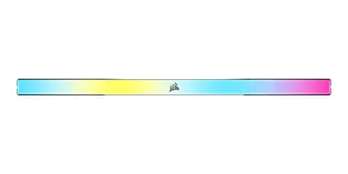CORSAIR VENGEANCE RGB DDR5 RAM 32GB (2x16GB) 7000MHz CL34 Intel XMP iCUE Compatible Computer Memory - Black (CMH32GX5M2X7000C34)