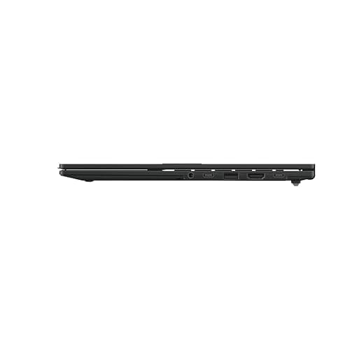 ASUS Vivobook Go 15.6” FHD Slim Laptop, AMD Ryzen 3 7320U Quad Core Processor, 8GB DDR5 RAM, 256GB SSD, Windows 11 Home, Fast Charging, Webcam Shield, Military Grade Durability, Black, E1504FA-AB34