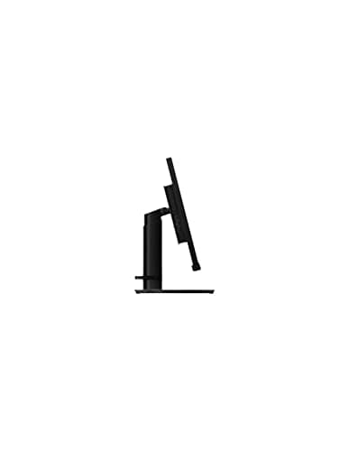 Lenovo ThinkVision P27u-20 - LED Monitor - 68.6 cm (27 Inches) (27 Inches Visible) - 3840 x 2160 4K @ 60 Hz - IPS - 450 cd/m² - 1000:1-4 ms - Thunderbolt 4, 2xHDMI, DisplayPort - Speaker - Raven Black