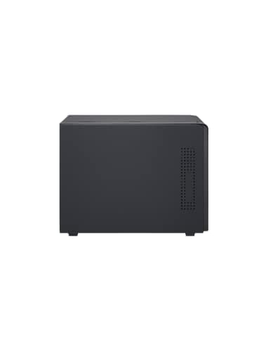QNAP TR-004 4 Bay USB Type-C Direct Attached Storage (DAS) with hardware RAID (Diskless)