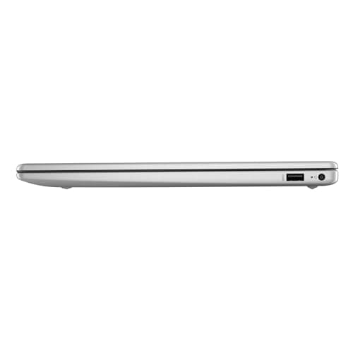 HP 15.6" FHD Business & Student Laptop Computer, 32GB RAM 1TB SSD, 10-Core Intel Core i5, Windows 11 Pro Laptop with Microsoft Office Home & Business Included, PLUSERA Earphones, Silver