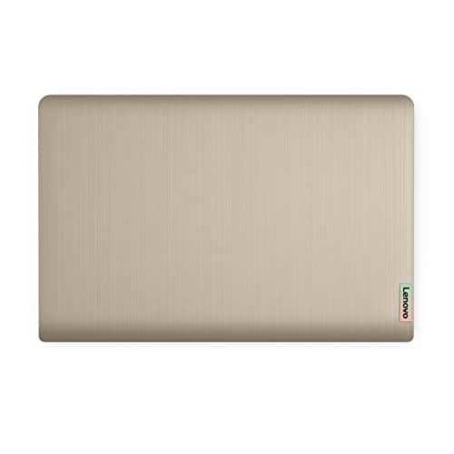 Lenovo 2023 IdeaPad 3 15.6" FHD Laptop Intel 2-Core i3-1115G4 Intel UHD Graphics 12GB RAM DDR4 256GB NVMe SSD WiFi AC Bluetooth Webcam HDMI Card Reader Sand Windows 11 Home w/ 32GB USB