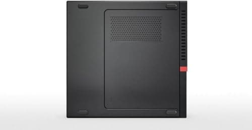 Lenovo ThinkCentre M910Q Tiny Desktop Computer, Intel Core i7-6700T Upto 3.6GHz, 32GB RAM, 1TB NVMe SSD, 4K 3-Monitor Support DisplayPort, HDMI, AC Wi-Fi, Bluetooth - Windows 10 Pro (Renewed)