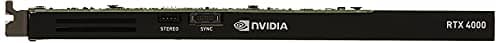 PNY NVIDIA Quadro RTX 4000 - The World’S First Ray Tracing GPU