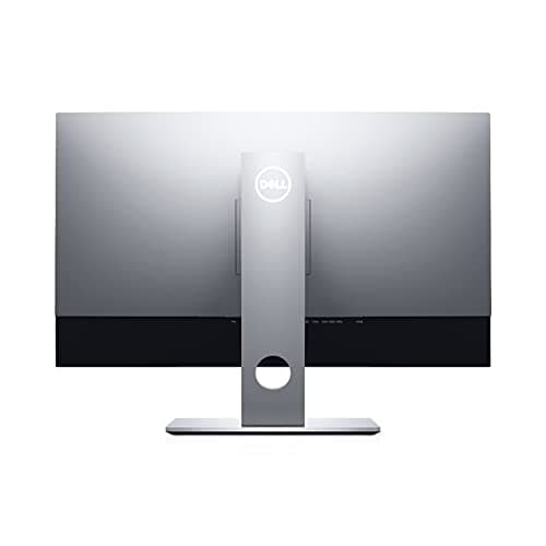 Dell UP3218K Ultra sharp 32" 8K Monitor, Silver/Black