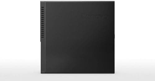 Lenovo ThinkCentre M910Q Tiny Desktop Computer, Intel Core i7-6700T Upto 3.6GHz, 32GB RAM, 1TB NVMe SSD, 4K 3-Monitor Support DisplayPort, HDMI, AC Wi-Fi, Bluetooth - Windows 10 Pro (Renewed)