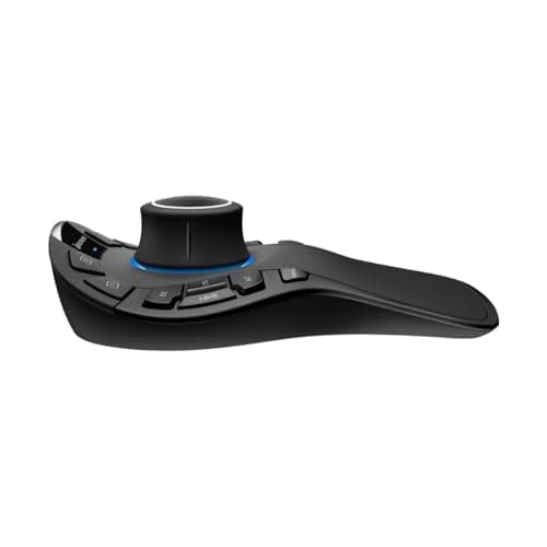 3Dconnexion SpaceMouse Pro Wireless BT