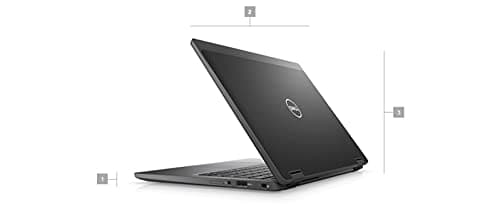 Dell Latitude 7310 Laptop | 13" 1920x1080 FHD | Core i7-10610U - 1TB SSD Hard Drive - 16GB RAM | 4 cores @ 4.9 GHz Win 11 Pro Black (Renewed)