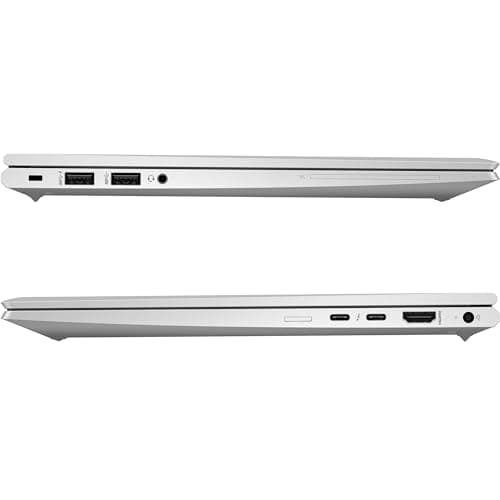 HP EliteBook 840 G8 14" Laptop, Intel i7 1185G7 3.0GHz, 32GB DDR4 RAM, 1TB NVMe M.2 SSD, 1080p Full HD, Thunderbolt 4, Webcam, Windows 11 Pro (Renewed)