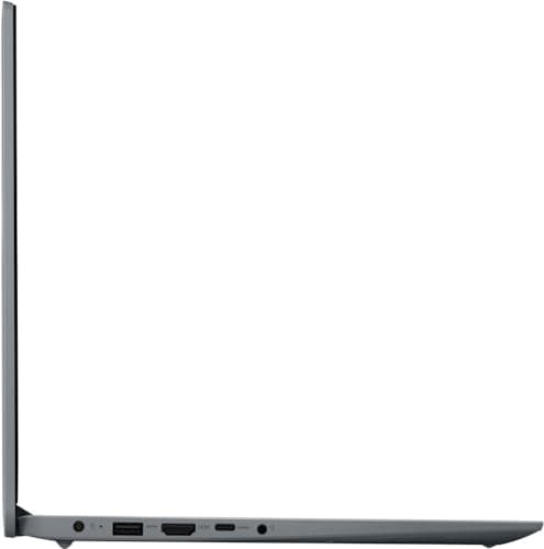 Lenovo IdeaPad 15.6” FHD Touchscreen Laptop, 24GB RAM 1.5TB Storage (1TB SSD+512GB Docking Station Set), 6-Cores Intel Core i3, Windows 11 Pro with Microsoft Office Included, Plusera Earphones