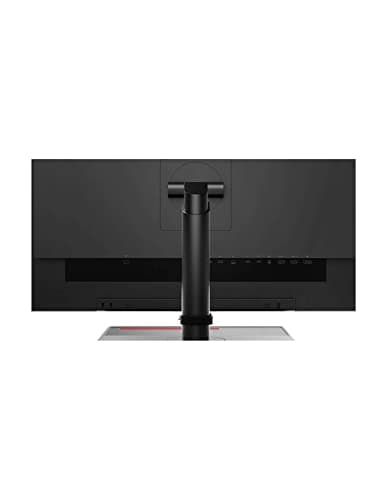 Lenovo ThinkVision P27u-20 - LED Monitor - 68.6 cm (27 Inches) (27 Inches Visible) - 3840 x 2160 4K @ 60 Hz - IPS - 450 cd/m² - 1000:1-4 ms - Thunderbolt 4, 2xHDMI, DisplayPort - Speaker - Raven Black