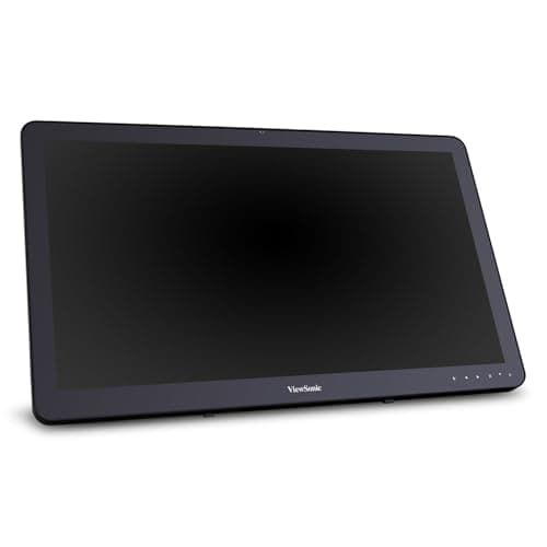 ViewSonic TD2430 24 Inch 1080p 10-Point Multi Touch Screen Monitor with HDMI and DisplayPort