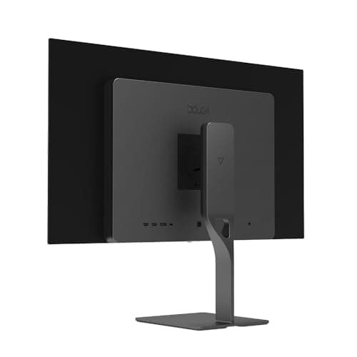 DOUGH Spectrum Black 32 4K 240Hz Dual-Mode OLED Matte Monitor With Stand