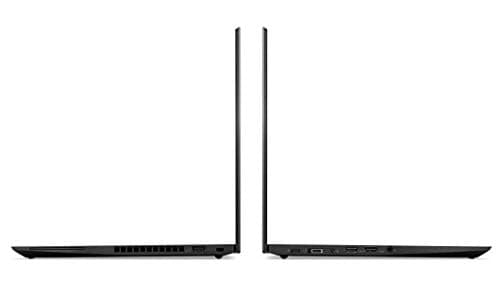 Lenovo ThinkPad T490s 20NX0031US 14 Notebook - 1920 x 1080 - Core i7 i7-8665U - 16 GB RAM - 512 GB SSD - Black - Windows 10 Pro 64-bit - Intel UHD Graphics 620 (Renewed)