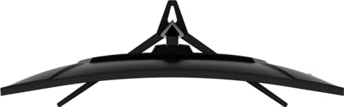 MSI G32C4X, 32" Gaming Monitor, 1920 x 1080 (FHD) Curved Gaming Monitor, 1 ms, 250Hz, FreeSync, 1500R, HDMI, DisplayPort, Tilt Adjustable, Black
