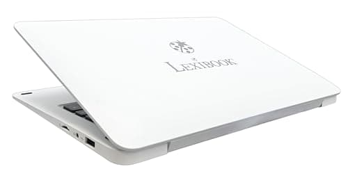 Lexibook LAPTAB 11, Laptop with Touch Screen, Designed for The Whole Family, Educational and Fun Content, Powered by Android™, Parental Control, Ultra Thin and Light, LT11EN