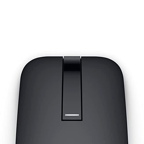 Dell MS700 Bluetooth Travel Mouse – Bluetooth 5.0, Microsoft Swift Pair/Dell Pair (Windows 10 & 11 only), Optical LED Sensor, Touch Scroll with latest Touch Controller - Black