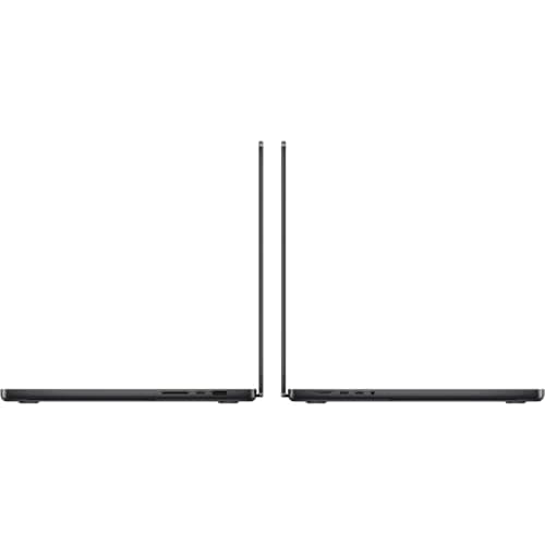 Apple MacBook Pro 16.2" with M3 Max Chip (Late 2023) - Space Black, 16-Core / 40-Core, 128GB, 2TB SSD