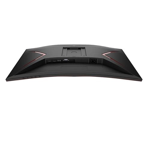 AOC C27G2Z 27" Curved Frameless Ultra-Fast Gaming Monitor, FHD 1080p, 0.5ms 240Hz, FreeSync, 2x HDMI 2.0, 1x Display Port, Height Adjustable, Xbox PS5 Switch Ready, 3-Year Zero-Bright-Dot