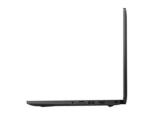Dell Latitude 7490 Laptop FHD Touchscreen Notebook PC, Intel Core i7 8650U Processor, 32GB Ram, 512GB SSD, Webcam, WiFi, Bluetooth, HDMI, Type C, Windows 11 Professional, Black (Renewed)