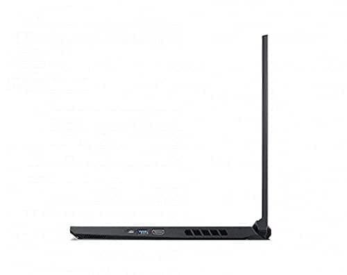 Acer Nitro 5 Gaming Laptop, 10th Gen Intel Core i5-10300H,NVIDIA GeForce GTX 1650 Ti, 15.6" Full HD IPS 144Hz Display, 8GB DDR4,256GB NVMe SSD,WiFi 6, DTS X Ultra,Backlit Keyboard,AN515-55-59KS