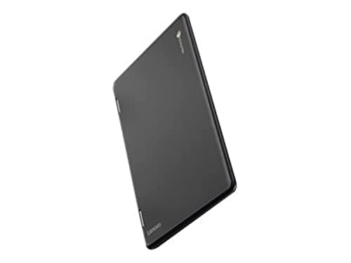 Lenovo 11.6" 300e Chromebook Touchscreen LCD 2 in 1- MediaTek M8173C Quad-core 2.1GHz 4GB LPDDR3 32GB Flash Memory Chrome OS Model 81H00000US (Renewed)