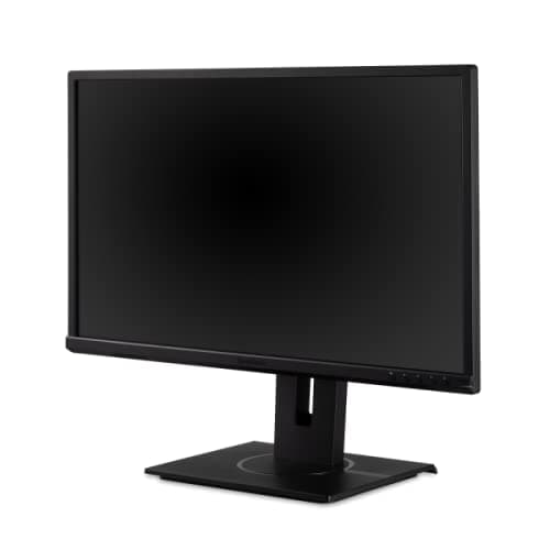 ViewSonic VG2440 24 Inch IPS 1080p Ergonomic Monitor with HDMI, DisplayPort, VGA, USB Inputs for Home and Office