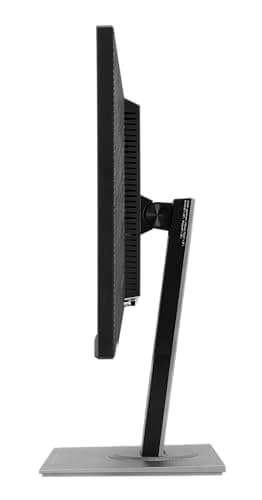ASUS ProArt Display PA248QV 24.1” WUXGA (1920 x 1200) 16:10 Monitor, 100% sRGB/Rec.709 ΔE < 2, IPS, DisplayPort HDMI D-Sub, Calman Verified, Anti-glare, Tilt Pivot Swivel Height Adjustable, Black