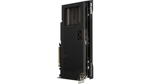 XFX Swift AMD Radeon RX 9070XT Triple Fan Gaming Edition with 16GB GDDR6 HDMI 3xDP, AMD RDNA 4 RX-97TSWF3BA