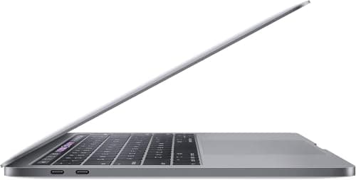 Apple MacBook Pro 13 Laptop Intel Core i5 1.4GHz 8GB RAM 256GB SSD Space Gray - MUHP2LL/A
