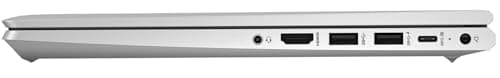 HP Latest ProBook 445 G9 Business Laptop (14" FHD Touchscreen, 16GB RAM, 512GB SSD, AMD Ryzen 7 5825U (> Intel i7-1165G7)) FP, IR Webcam, Ethernet, Wolf Pro Security, Win 11 Pro w/Copilot, Silver