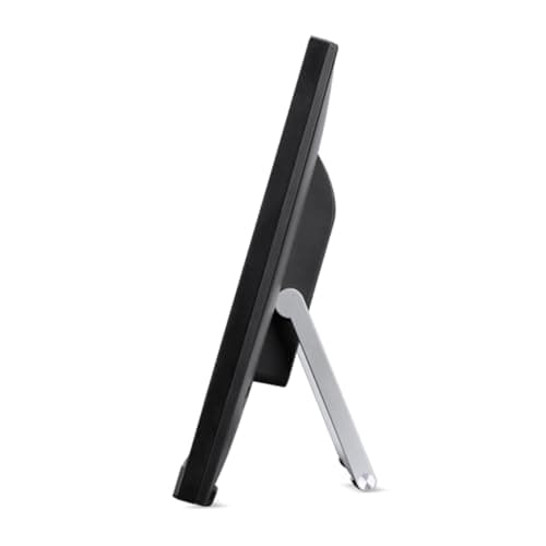 Acer UT222Q bmip 21.5” Full HD (1920 x 1080) 10 Point Touch Monitor with AMD FreeSync Technology Up to 75Hz 5ms (Display Port, HDMI Port, VGA & USB Port),Black