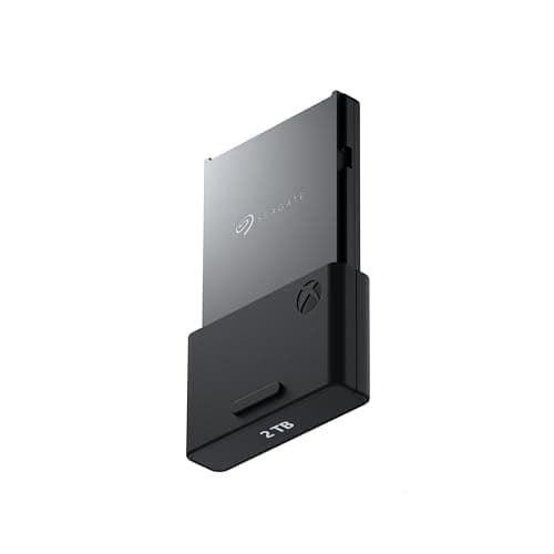 Seagate Expansion Card for Xbox Series X/S, 1TB Solid State Drive, NVMe (STJR1000400)