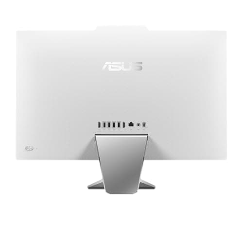 ASUS A3402WBA-WS503T 2024 AIO Desktop 23.8" FHD Touchscreen | Intel i5-1235U 10-Core Intel Iris Xe Graphics | 8GB DDR4 512GB SSD | Bluetooth 5.3 | Windows 11 Home | White