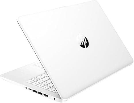 HP 14" Student-Laptop, Intel Celeron N4500(Up to 2.8GHz) 16GB RAM 192GB Storage(64GB eMMC + 128GB Ghost Manta SD Card) Computer Laptops with Office 365 Win11