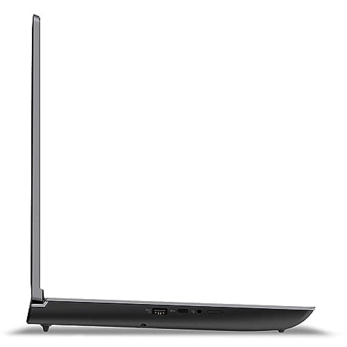 Lenovo ThinkPad P16 Gen 2 16" Mobile Workstation Laptop - Intel i7-14700HX, NVIDIA RTX 2000 Ada (8GB), 64GB DDR5 RAM, 1TB PCIe SSD, 4K UHD (3840x2400) 800nit Display, Windows 11 Pro, MIL-STD-810H