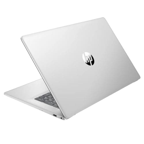 HP 17.3" Touchscreen Laptop Computer, 64GB RAM 2.5TB Storage (2TB SSD+512GB Docking Station Set), 6-Cores AMD Ryzen 5, Windows 11 Pro with Microsoft Office Home & Business Included, PLUSERA Earphones