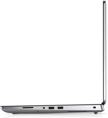 Dell Precision 7550 Workstation Laptop | Intel Core i7-10750H | 16GB RAM | 512GB SSD | NVIDIA Quadro T1000 | 15.6" FHD 1080p Display | Backlit Keyboard | Windows 11 Pro | Powerful Mobile PC (Renewed)