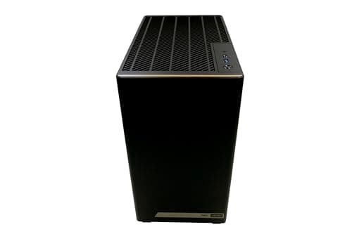 ZOTAC Gaming MEK Hero Gaming Desktop A7748S AMD Ryzen 7 7700X, GeForce RTX 4080 Super Trinity Black Edition 16GB GDDR6X, 16GB 4800 MHz DDR5, 1TB SSD, WiFi + Bluetooth 5.2 - GH4080SA7700XBL-01-U-W4B