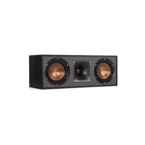 Klipsch Reference Series 5.1 Home Theater Pack with 2X R-625FA Floorstanding Speakers, R-52C Center Channel Speaker, 2X R-41M Bookshelf Speakers (Speaker System + Subwoofer)