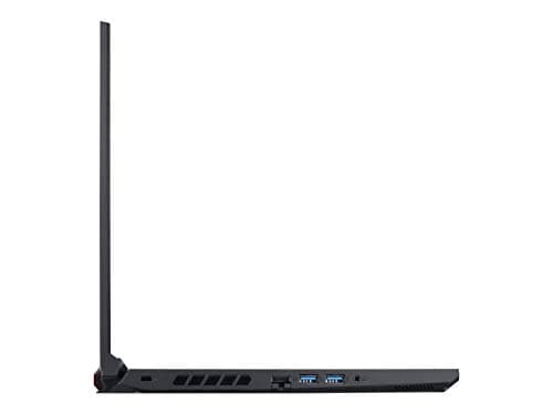 Acer Nitro 5 Gaming Laptop, 10th Gen Intel Core i5-10300H,NVIDIA GeForce GTX 1650 Ti, 15.6" Full HD IPS 144Hz Display, 8GB DDR4,256GB NVMe SSD,WiFi 6, DTS X Ultra,Backlit Keyboard,AN515-55-59KS