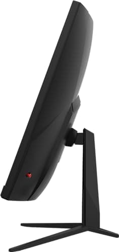MSI G32C4X, 32" Gaming Monitor, 1920 x 1080 (FHD) Curved Gaming Monitor, 1 ms, 250Hz, FreeSync, 1500R, HDMI, DisplayPort, Tilt Adjustable, Black