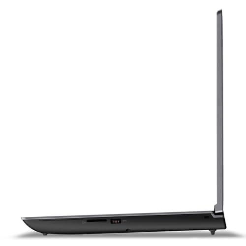 Lenovo ThinkPad P16 Gen 2 16" Mobile Workstation Laptop - Intel i7-14700HX, NVIDIA RTX 2000 Ada (8GB), 64GB DDR5 RAM, 1TB PCIe SSD, 4K UHD (3840x2400) 800nit Display, Windows 11 Pro, MIL-STD-810H