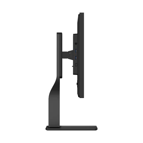 DOUGH Spectrum (Eve Spectrum) Monitor Stand|Vertical tilt 7° down, 23° up| landscape rotation 90° left, 90° right